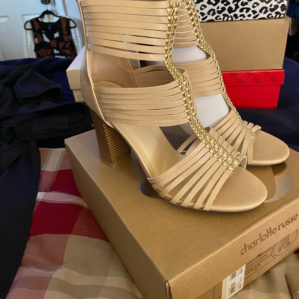 Block sandals - Picture 2 of 4